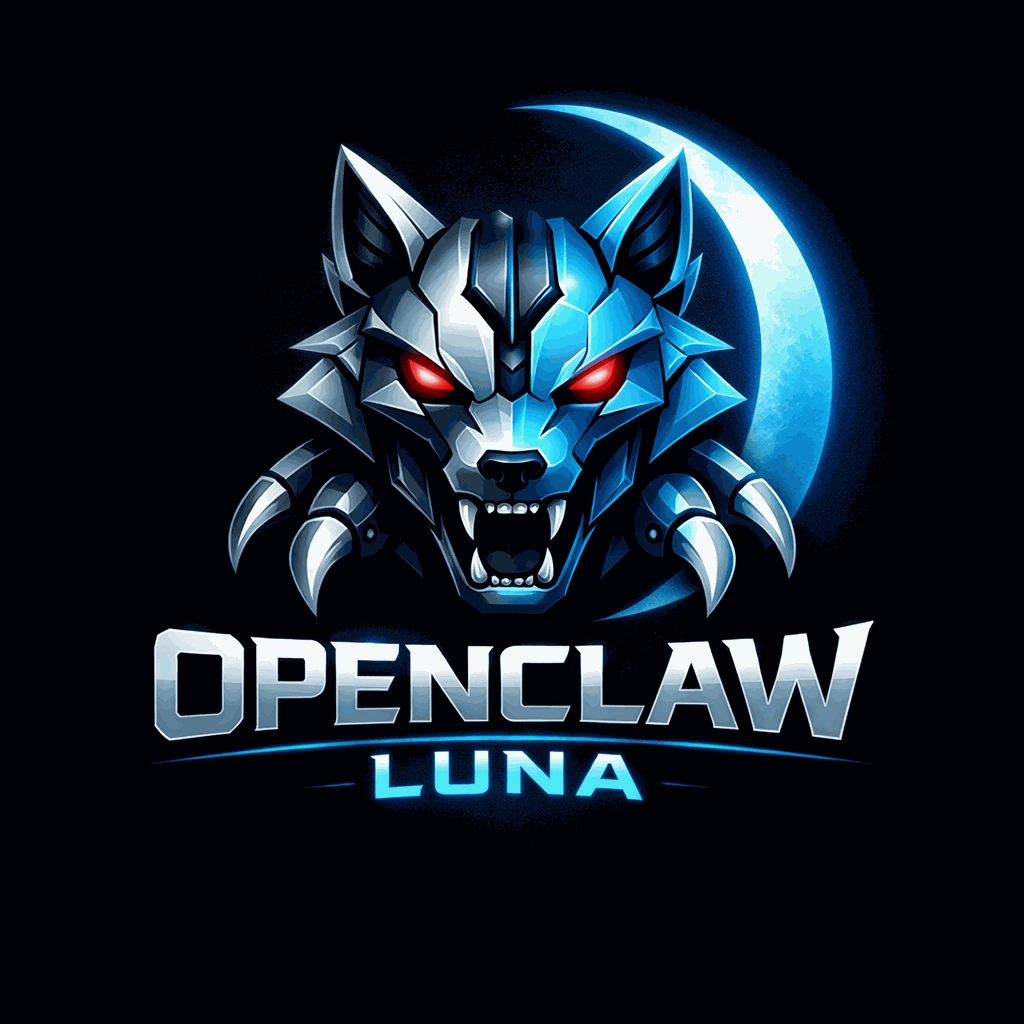 LunaClaw (OpenClaw Luna)
